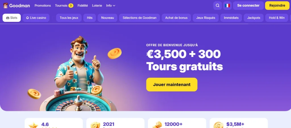 goodman casino en ligne goodman casino en ligne
