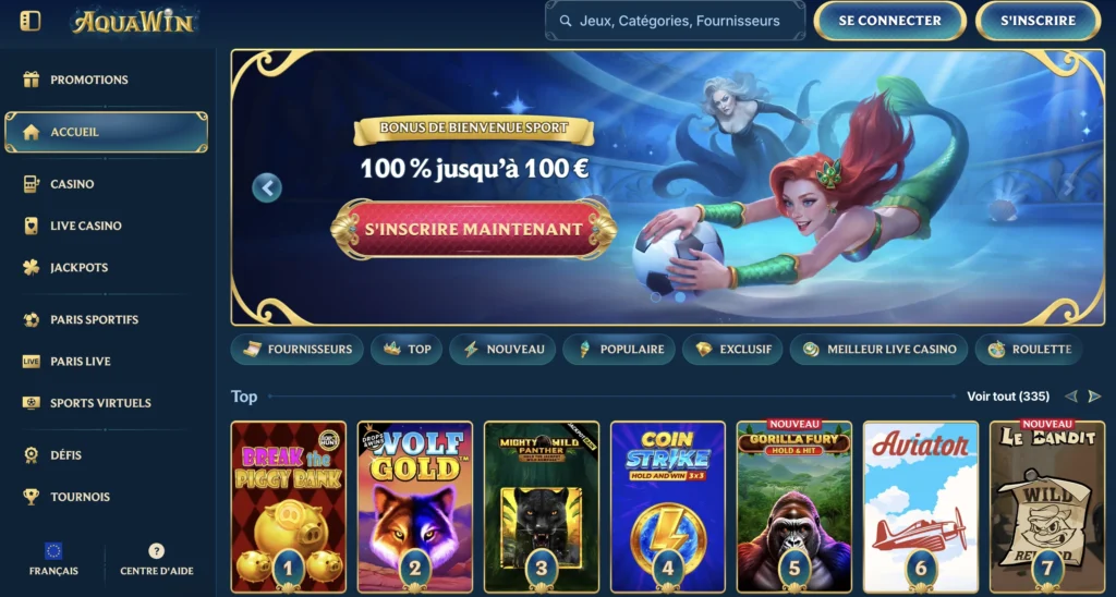 aquawin casino aquawin casino